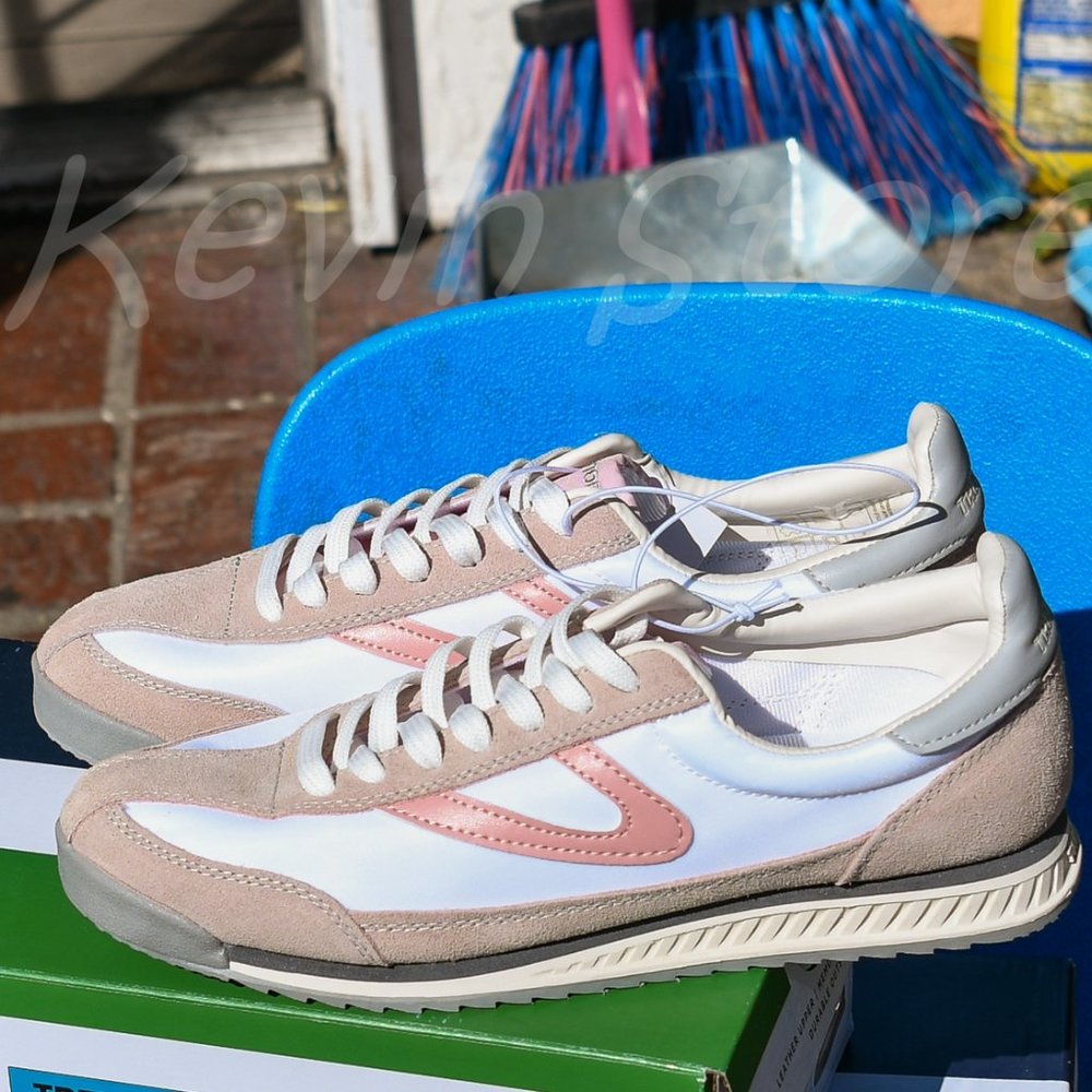 2 pairs size 7.5 Tretorn Rawlins 2 Womens Sneakers.Price is for 2 pairs . - Picture 4 of 14